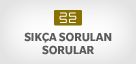 Sıkça Sorulan Sorular